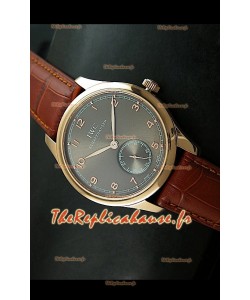 IWC Portuguese Vintage REPRODUCTION Montre Suisse - Reproduction Montre Exacte 1:1