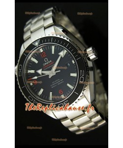 Omega Seamaster Planet Océan Montre CERAMIQUE Suisse 42MM - REPRODUCTION Exacte 1:1 