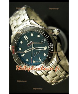Omega Seamaster James Bond 007 Edition 50eme Anniversaire REPRODUCTION Montre Suisse