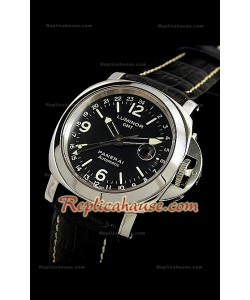 Panerai Luminor GMT Swiss Montre - Super Luminous Markers 