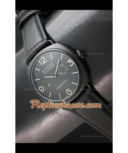 Panerai Radiomir Militare Giorni Brevettato PAM339 8 Days Montre