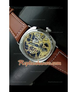 Panerai Radiomir Skeleton Swiss Montre