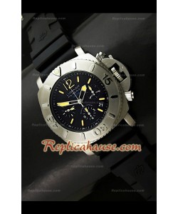 Panerai Luminor Submersible PAM187 Swiss Montre - 1:1 Mirror Replica