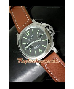 Panerai Luminor Marina 44MM Grey Montre