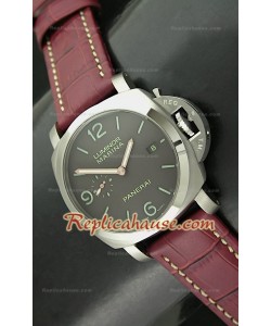 Panerai Luminor Marina PAM351M Titanium Swiss Montre