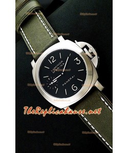 Panerai Luminor Marina PAM177 Titanium Montre Suisse - Ultimate 1:1 Mirror Replica 