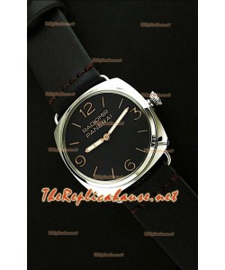 Panerai Radiomir California Vintage Homage avec Chiffres Arabes