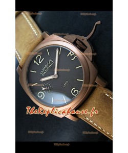 Panerai Luminor Marina Militare 1950 Reproduction Montre Suisse - Droitier