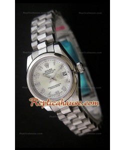 Replica Datejust Rolex Femmes Japanese Montre