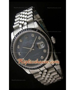 Rolex Datejust Swiss Replica Montre avec Cadran Nacré