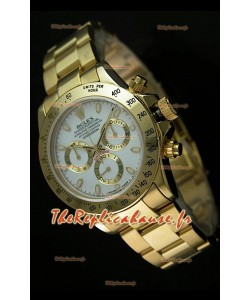 Rolex Cosmograph Daytona Reproduction Montre Suisse - Edition Reproduction Exacte 1:1