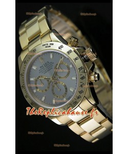 Rolex Cosmograph Daytona Reproduction Montre Suisse - Edition Reproduction Exacte 1:1