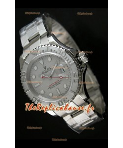 Rolex Imitation Yachtmaster Montre Suisse avec CADRAN ROLEX ROLESIUM D'ORIGINE