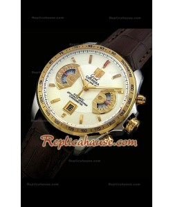 Tag Heuer Grand Carrera Calibre 17 Swiss Montre