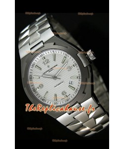 Vacheron Constantin Overseas Reproduction Montre Suisse - Reproduction Exacte 1:1 - Cadran Blanc