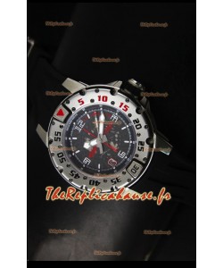 Réplique de montre suisse Richard Mille RM028 Automatic Diver's noire