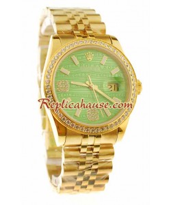 Rolex Replique Datejust 2011 Montre Suisse