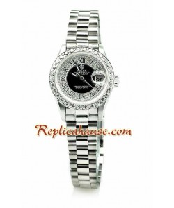 Rolex Replique Datejust Femmes Montre