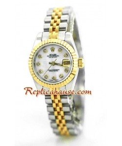 Rolex Replique Datejust Suisse Femmes Montre Replique