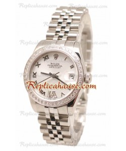 Rolex Datejust Oyster Perpetual Montre Suisse Replique - 36MM