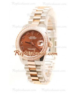 Rolex Datejust Oyster Perpetual Montre Suisse Replique - 36MM