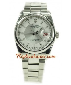 Rolex Datejust Montre Suisse Replique