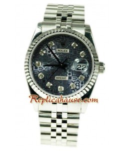 Rolex Datejust Montre Suisse Replique