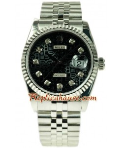 Rolex Datejust Montre Suisse Replique