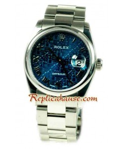Rolex Datejust Montre Suisse Replique