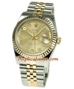 Rolex Datejust Montre Suisse Replique