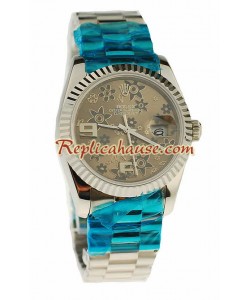 Rolex Replique Datejust Mid Sized - 36MM Montre