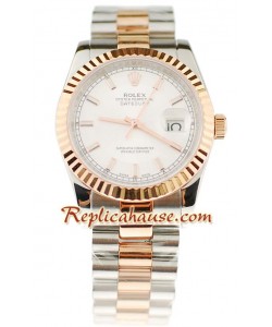 Rolex Replique Datejust Mid Sized - 36MM Montre