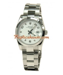 Rolex Replique DateJust Mid Sized Montre