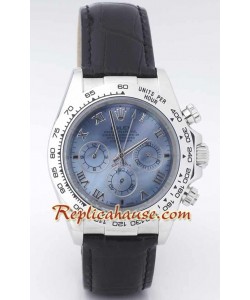 Rolex Replique Daytona Leather Montre