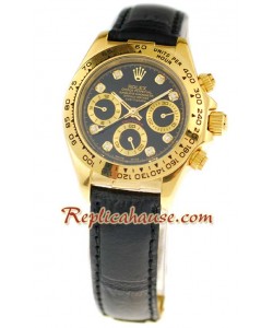 Rolex Daytona Femmes Montre Replique - 33MM