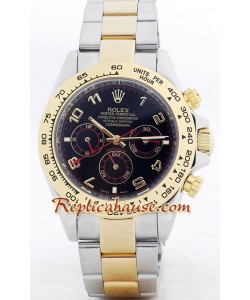 Rolex Replique Daytona Two Tone