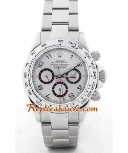 Rolex Replique Daytona Stainless Steel Montre