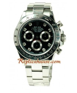 Rolex Replique Daytona Montre Suisse - 2011 édition