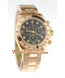 Rolex Replique Daytona Suisse d' or Montre - 2011 édition
