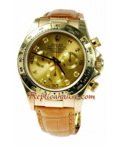 Rolex Replique Daytona Suisse d' or Montre - 2011 édition