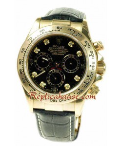 Rolex Replique Daytona Suisse d' or Montre - 2011 édition