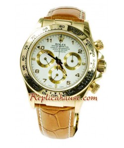 Rolex Replique Daytona Suisse d' or Montre - 2011 édition