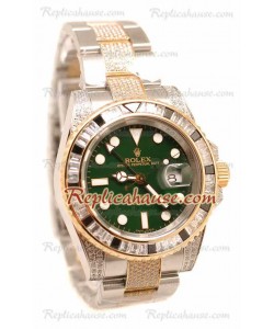 Rolex Replique GMT Masters II Montre Suisse - 2011 édition