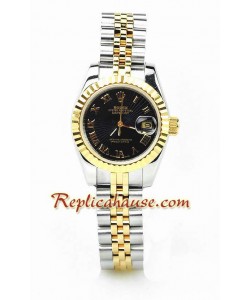 Rolex Replique Datejust Femmes Montre