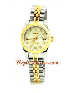 Rolex Replique Datejust Femmes Montre