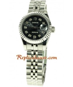 Rolex Replique Suisse Datejust Femmes Montre