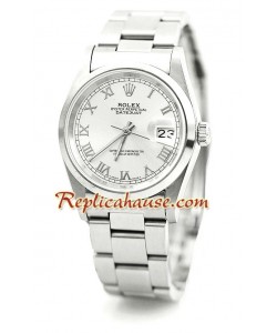 Rolex Replique Datejust Suisse Hommes Montre