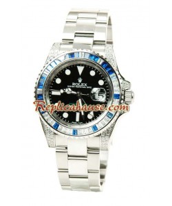 Rolex Replique GMT Masters II Montre Suisse Replique