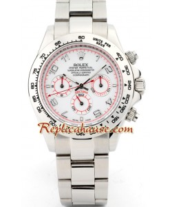 Rolex Replique Daytona Stainless Steel Montre
