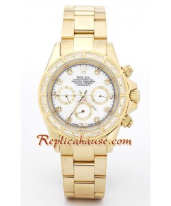 Rolex Replique Daytona 18K d' or Montre